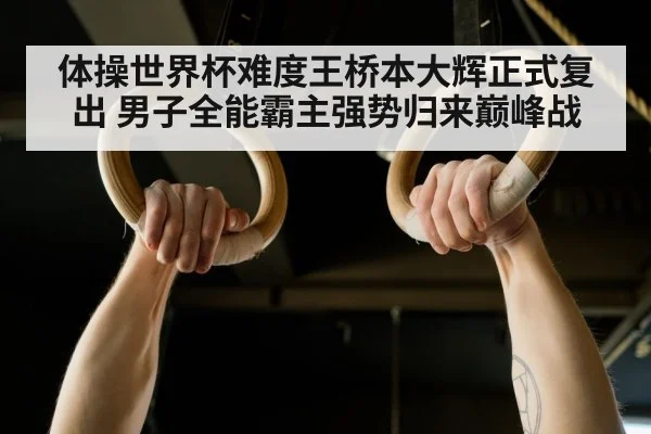 gymnastics rings