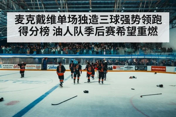 ice hockey arena crowd